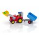 PM6964 Tractor with Trailer PM6964 Tractor with Trailer