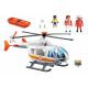 PM6686 Emergency Medical Helicopter