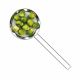 428420 Spumiera sita inox GrandCHEF 12 cm