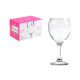Set pahare sticla pentru vin 260ML  6PC LV-MIS552F LAV