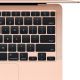 Laptop Apple MacBook Air, 13.3" Gold, MGND3 M1 8Gb 256Gb