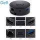Dell Adapter - DA300 USB-C to HDMI/DP/VGA/Ethernet/USB-C/USB-A DA300