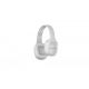 Casti Bluetooth, Over-ear, Pulse, Microfon, Timp de joc muzical p?n? la 8h,  Tellur White  TLL511371