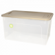 123085 Container universal pentru depozitare ALEANA Smart Box 27.0 l, 49x32x26 cm