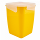 168051 Container universal de depozitare ALEANA Fiesta, adinc, 1.0 l, 12x12x16 cm