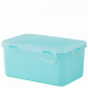 168041 Container universal de depozitare ALEANA Fiesta, dreptunghiular, 0.65 l, 17x11x8 cm