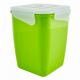 168051 Container universal de depozitare ALEANA Fiesta, adinc, 1.0 l, 12x12x16 cm