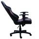 Gaming chair SPACER  SPCH-TRINITY-RED  Black-Red, Synthetic PU,120 kg max., Adjustable Back Angle 90°- 135°, Armrests ajustable, Pillow-2 Gaming chair SPACER  SPCH-TRINITY-RED  Black-Red, Synthetic PU,120 kg max., Adjustable Back Angle 90°- 135°, Armrests ajustable, Pillow-2