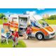 PM6685 Ambulance with Lights and Sound PM6685 Ambulance with Lights and Sound