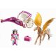 PM5143 Princess with Pegasus Carriage