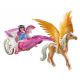 PM5143 Princess with Pegasus Carriage
