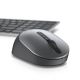 Dell Multi-Device Wireless Mouse - MS5320W, Titan grey, Wireless - 2.4 GHz, Bluetooth 5.0, Optical, 1600 dpi, 1 x AA Battery, 3 years Advanced Exchang Dell Multi-Device Wireless Mouse - MS5320W, Titan grey, Wireless - 2.4 GHz, Bluetooth 5.0, Optical, 1600 dpi, 1 x AA Battery, 3 years Advanced Exchang