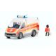 PM6685 Ambulance with Lights and Sound PM6685 Ambulance with Lights and Sound