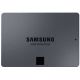 2.5" SSD 1.0TB  Samsung 870 QVO SATAIII Read: 560MB/s, Write: 530MB/s  MZ-77Q1T0BW