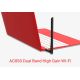 MERCUSYS MU6H AC650 High Gain Wireless Dual Band USB Adapter,SPEED: 200 Mbps at 2.4 GHz + 433 Mbps at 5 GHz,SPEC: 1? High Gain External Antenna, USB 2