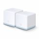 AC1200 Whole home mesh Wi-Fi System Halo S12(2-pack)