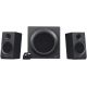 Logitech Audio System 2.1 Z333 - EMEA28 - BLACK Logitech Audio System 2.1 Z333 - EMEA28 - BLACK