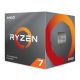 CPU AMD Ryzen 7 3800X, Socket AM4, 3.9-4.5GHz (8C/16T), 32MB L3, 7nm 105W,Tray