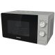 Microwave Oven Gorenje MO17E1S 17l, 700W, Silver,  Mechanical control, Ergonomic Handle, 5 power levels, Easy Operation
