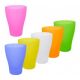 167206 Set pahare din plastic 0.25 l (6 buc) Aleana