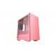 Корпус DEEPCOOL MACUBE 110 PINK / w/oPSU / Side-Window / 1x 120mm fan / ATX / Pink Корпус DEEPCOOL MACUBE 110 PINK / w/oPSU / Side-Window / 1x 120mm fan / ATX / Pink