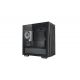 Carcasa DEEPCOOL MATREXX 40 3FS / w/oPSU / Side-Window / 3x120mm fans / Micro-ATX / Black Carcasa DEEPCOOL MATREXX 40 3FS / w/oPSU / Side-Window / 3x120mm fans / Micro-ATX / Black