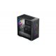 Carcasa DEEPCOOL MATREXX 40 3FS / w/oPSU / Side-Window / 3x120mm fans / Micro-ATX / Black Carcasa DEEPCOOL MATREXX 40 3FS / w/oPSU / Side-Window / 3x120mm fans / Micro-ATX / Black