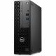 Desktop PC DELL OptiPlex 3000 SFF / Intel Core i5 / 8GB / 256GB SSD / DVD / Win11Pro / Black
