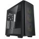 Carcasa DEEPCOOL CK560 / w/oPSU / Side-Window / 4x120mm / ATX / Black Carcasa DEEPCOOL CK560 / w/oPSU / Side-Window / 4x120mm / ATX / Black