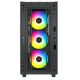 Carcasa DEEPCOOL CG540 / w/oPSU / Side-Window / 4x120mm / ATX / Black Carcasa DEEPCOOL CG540 / w/oPSU / Side-Window / 4x120mm / ATX / Black