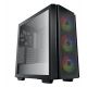 Carcasa DEEPCOOL CG540 / w/oPSU / Side-Window / 4x120mm / ATX / Black Carcasa DEEPCOOL CG540 / w/oPSU / Side-Window / 4x120mm / ATX / Black