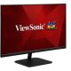 27.0" Monitor VIEWSONIC VA2732-H / 5ms / Black