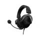 Casti Gaming HyperX Cloud II Gun Metal, [4P5L9AA]