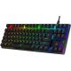 Tastatura HYPERX Alloy Origins Core RGB, HyperX Red key switch [4P5P3AX#ACB]