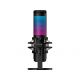 Microfon pentru streaming HyperX QuadCast S, RGB, [4P5P7AA]