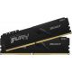 32GB (Kit of 2*16GB) DDR4-3600  Kingston FURY® Beast DDR4, PC28800, CL18, 1.35V, Auto-overclocking, Asymmetric BLACK low-profile heat spreader, Intel XMP Ready  (Extreme Memory Profiles) 32GB (Kit of 2*16GB) DDR4-3600  Kingston FURY® Beast DDR4, PC28800, CL18, 1.35V, Auto-overclocking, Asymmetric BLACK low-profile heat spreader, Intel XMP Ready  (Extreme Memory Profiles)
