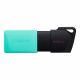 USB Flash Drive Kingston DataTraveler Exodia M 256ГБ / Black/Teal