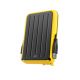 HDD Portabil 2.5" Silicon Power Armor A66 / 2TB / USB3.2 / Black/Yellow