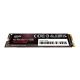 M.2 NVMe SSD Silicon Power UD90, 256GB