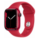 Часы Apple Watch Series 7 41mm MKHV3 GPS + LTE RED