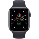 Apple Watch SE GPS 40mm MKQ13 Space Gray