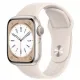 Apple Watch Series 8 GPS 41mm MNP63 Starlight