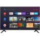 32" LED TV Hisense 32A5710FA / HD / SmartTV / Black
