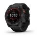 Garmin Fenix 7X Solar Slate Gray with Black Band Garmin Fenix 7X Solar Slate Gray with Black Band