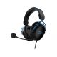 Casti Gaming HyperX Cloud Alpha S , black/blue [4P5L3AA]