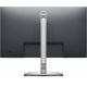 27.0" Monitor DELL P2722HE  / 5ms / Black/Silver