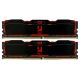 Memorie operativa GOODRAM IRDM X DDR4-2666 16GB (Kit of 2*8GB) Memorie operativa GOODRAM IRDM X DDR4-2666 16GB (Kit of 2*8GB)