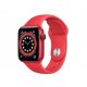 Apple Watch Series 6 40mm M00A3 PRODUCT(RED) Aluminium Case with RED Sport Band