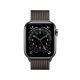 Apple Watch 44mm Graphite Milanese Loop