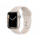 Apple Watch Series 7 GPS 41mm MKMY3 Starlight